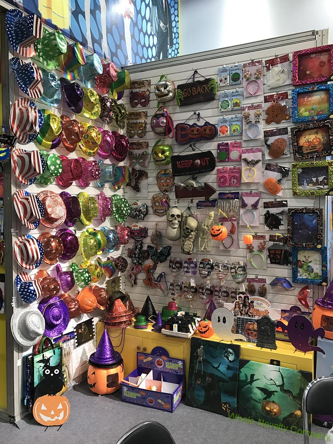 Canton Toy Fair October 2017 Wow Blog